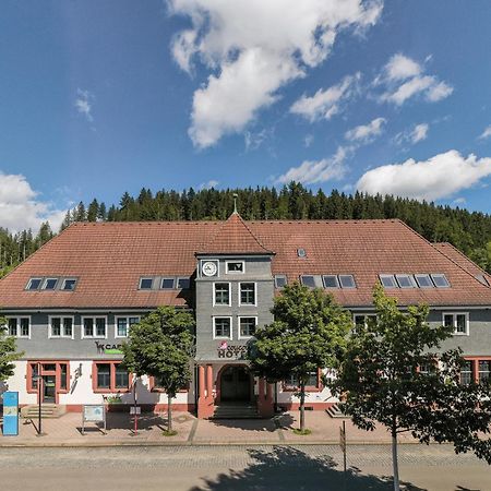 Coucou Hotel & Kuckucks-Stube ทิทิเซ-นอยชตัดท์ ภายนอก รูปภาพ